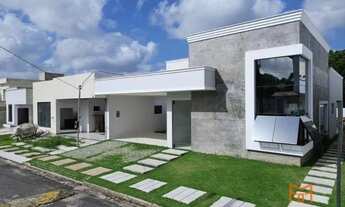 Imagem 4: Ecos Paradise - Imóvel com 180 m2 em Terreno de 325 m2 - Totalmente novo!