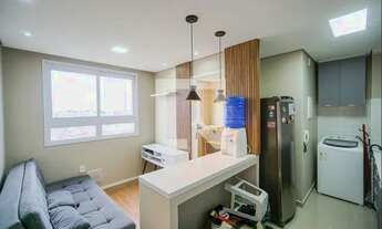 Imagem: Apartamento para Aluguel - Tatuapé, 2 Quartos