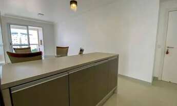 Imagem 3: Apartamento para venda com 2 quartos (01 suíte) 70 m², 01 vaga em Estreito - Florianópolis