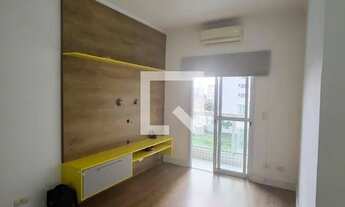 Imagem 3: Apartamento para Aluguel - Canto do Forte, 1 Quarto, 46 m2