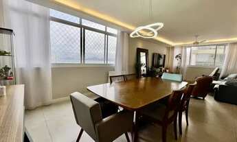 Imagem 4: Apartamento para aluguel e venda possui 142 metros quadrados com 3 quartos