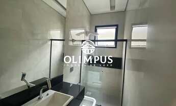 Imagem 3: Maravilhosa casa nova de 217m² no excelente condomínio fechado