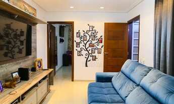 Imagem 4: Casa com 2 dormitórios à venda, 122 m² por R$ 480.000,00 - Parque Oratório - Santo André/S