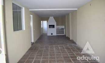 Imagem 4: Casa com 3 quartos - Bairro Jardim Carvalho em Ponta Grossa