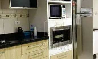 Imagem 7: Sobrado com 3 dormitórios à venda, 98 m² por R$ 565.000,00 - Vila Metalúrgica - Santo Andr