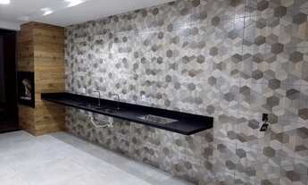 Imagem 4: ALUGUELLLL Arniqueira Conj 5 Casa 4 qts 3 suítes, churrasqueira, piscina lote 400m, condo