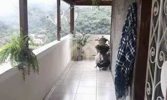 Imagem 2: Casa à venda, ampla - transformada em 2 moradias Morin, PETROPOLIS - RJ