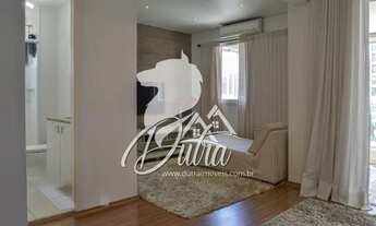 Imagem 3: Edifício Mondo Itaim Vila Olímpia 87m² 03 Dormitórios 01 Suítes 2 Vagas