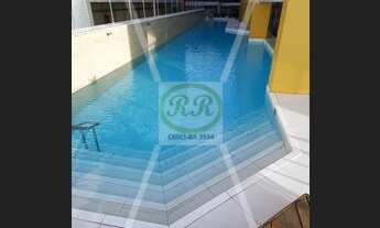 Imagem 4: LOFT DUPLEX, 55m², VICTORIA LOFTS, ALUGUEL ANUAL, NASCENTE, VISTA MAR!!!