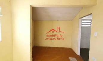 Imagem 6: Casa com 3 dormitórios para alugar, 55 m² por R$ 650/mês - Conjunto Habitacional Mister Th