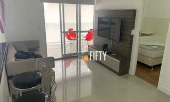 Imagem 3: Apartamento para alugar, 51 m² por R$ 4.852,84/mês - Brooklin - São Paulo/SP