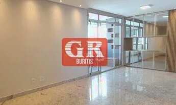 Imagem 2: Apartamento para aluguel, 4 quartos, 1 suíte, 3 vagas, Buritis - Belo Horizonte/MG