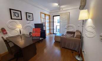 Imagem 2: Apartamento Moema Comfort Pintassilgo disponível para locação 45m², 1 dormitório e 1 vaga