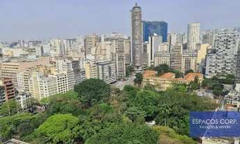 Imagem 6: Laje corporativa para alugar, 7144m² por R$ 273.416/mês - República - São Paulo/SP