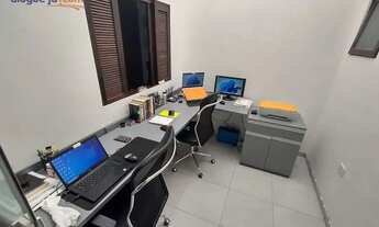 Imagem 3: Casa com 3 dormitórios, 90 m² - venda por R$ 575.000,00 ou aluguel por R$ 3.420,00/mês - L