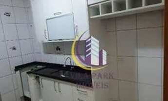 Imagem 7: Apartamento com 3 dormitórios para alugar, 80 m² por R$ 2.553/mês - Jaguaribe - Osasco/SP