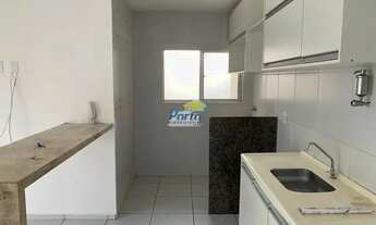 Imagem 2: Apartamento 3 quartos para Locação Novo Horizonte, Teresina