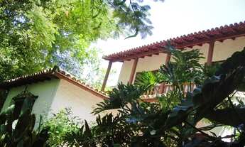 Imagem 6: Bela casa no verde com 6 quartos em parte nobre do Cosme Velho à Venda / Rio de Janeiro RJ