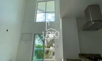 Imagem 4: Duplex para venda possui 68 metros quadrados com 1 quarto em Barra da Tijuca - Rio de Jane