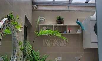 Imagem 4: Apartamento com 2 dormitórios à venda, 65 m² por R$ 390.000,00 - Vila Alzira - Santo André