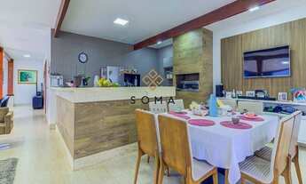 Imagem 6: CASA 4 QUARTOS - Condomínio Torre das Palmeiras - Arniqueiras