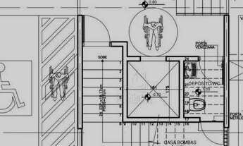 Imagem 5: Cobertura com 2 dormitórios à venda, 83 m² por R$ 425.000,00 - Vila Eldízia - Santo André