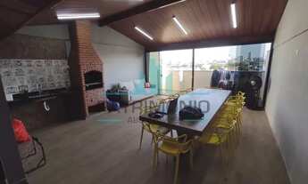 Imagem 4: Cobertura toda planejada à venda com 160 m² - Vila Metalúrgica - Santo André - CO0035