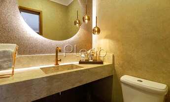 Imagem 6: Casa à venda no Swiss Park - Campinas - SP