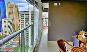 Imagem: Apartamento 3 quartos - 2 suites - Viso