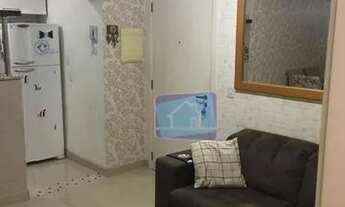 Imagem 4: Apartamento com 2 dormitórios à venda, 56 m² por R$ 299.000,00 - Barão do Cahy - Porto Ale