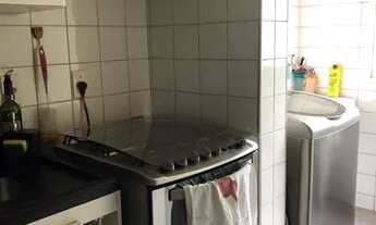 Imagem 7: Apartamento 2 Dormitórios com 58 m2 Mobiliado na Vila Andrade