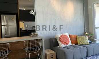 Imagem 6: APARTAMENTO 1DORMITÓRIO, 49 M², NO BROOKLIN