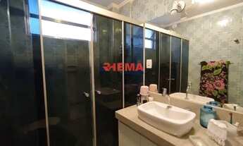 Imagem 5: Apartamento para venda 126 m2 com 3 quartos em Ponta da Praia - Santos - SP