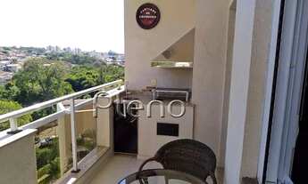 Imagem 6: Apartamento à venda no Parque Prado Campinas