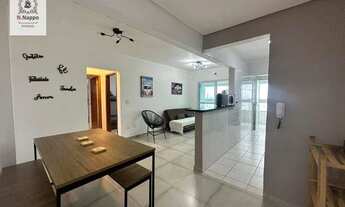 Imagem 2: Apartamento Mobiliado para Locação, de frente pro mar! 02 dormitórios, 02 vagas!