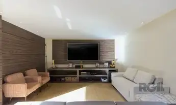 Imagem 4: Apartamento GARDEN triplex no Rio Branco com 4 dormitórios e 3 vagas