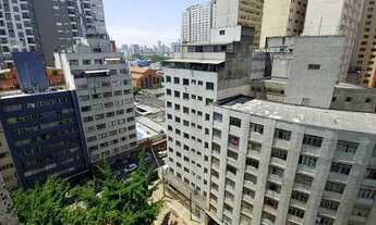 Imagem 1: Apartamento para venda possui 36 metros quadrados com 1 quarto em Liberdade - São Paulo