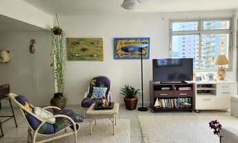 Imagem 4: Apartamento para venda na praia das Astúrias, frente ao mar, 03 dormitórios, com garagem e