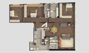 Imagem 4: Apartamento à venda no bairro Consolação - São Paulo/SP