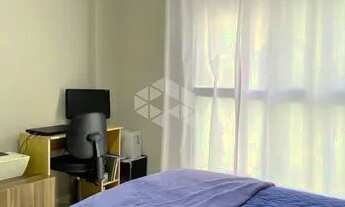 Imagem 2: Apartamento para venda com 99 metros quadrados com 3 quartos em Saco Grande - Florianópoli