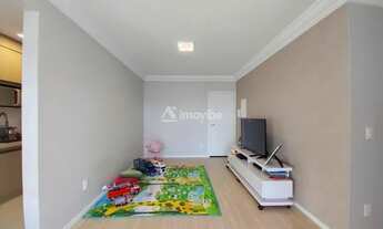 Imagem 3: Apartamento com 3 quartos, 1 suíte, 2 vagas - Vila Santa Catarina - Americana/SP