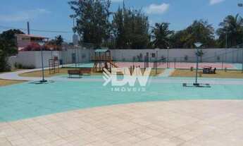 Imagem 3: Apartamento com 2 dormitórios para alugar, 56 m² por R$ 2.200,00/mês - Capim Macio - Natal