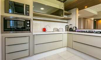 Imagem 5: Cobertura de em Jurerê tradicional