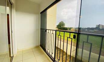Imagem 5: Apartamento para aluguel, 2 quartos, 1 suíte, 1 vaga, Parque Oeste Industrial - Goiânia/GO