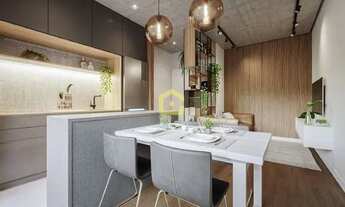 Imagem 7: Apartamento à venda 1 Quarto, 1 Suite, 26.69M², Rebouças, Curitiba - PR