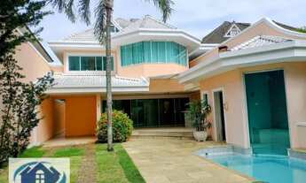 Imagem: Casa com 4 dormitórios para alugar, 400