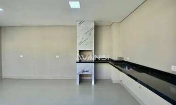 Imagem 5: Casa com 3 dormitórios à venda, 179 m² por R$ 850.000,00 - Terras de Santa Bárbara - Santa