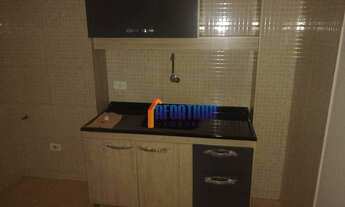 Imagem 7: Apartamento com 1 dormitório para alugar, 30 m² por R$ 900,00/mês - Capão da Imbuia - Curi