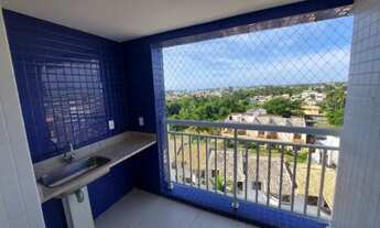 Imagem 6: Apartamento Excelente 03 quartos com vista mar em Buraquinho no Condominio Villa do mar !