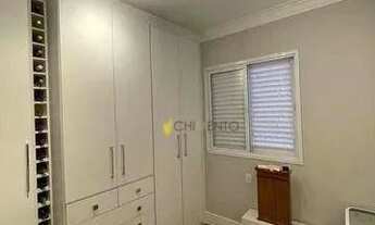 Imagem 6: Apartamento com 3 dormitórios, 82 m² - venda por R$ 1.496.000 ou aluguel por R$ 8.200/mês